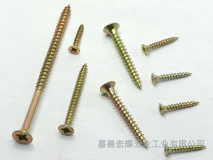 高強(qiáng)度自攻釘?shù)囊?guī)格型號(hào)大全