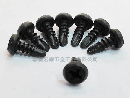 十字盤(pán)頭小蜜蜂鉆尾釘-鉆尾螺絲