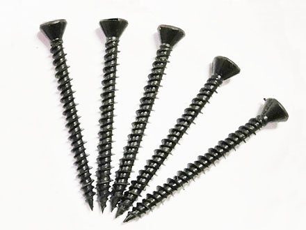 高低牙小沉頭干壁釘