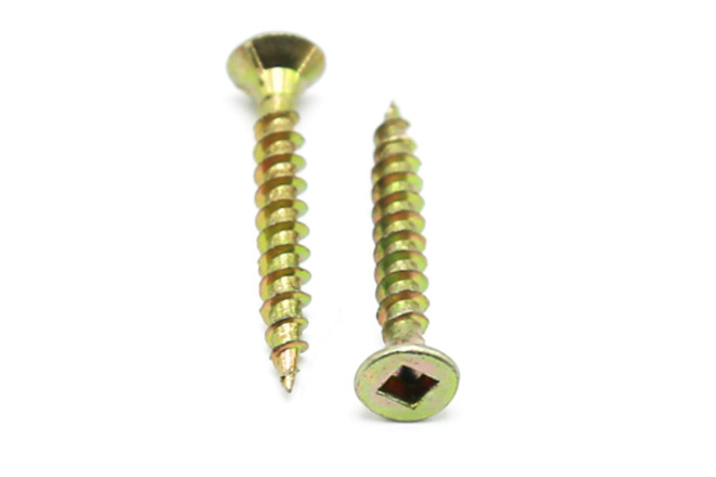 沉頭四方孔纖維板釘